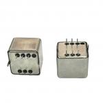 Single Phase Permalloy Audio Isolation Transformer ZXY2207 600:600 10K:600