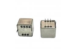 China Single Phase Permalloy Audio Isolation Transformer ZXY2207 600:600 10K:600 supplier
