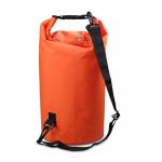 Multi Function Outdoor Waterproof Bag 500D PVC Made For Drifting / Swimming for sale
