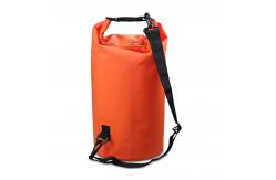 China Multi Function Outdoor Waterproof Bag 500D PVC Made For Drifting / Swimming supplier