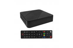 China Compact 5G WIFI Iptv Stream Box Boot Up Logo Customize Hd Iptv Box supplier