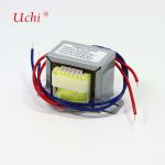 BEE1914 EI19 Upright 4 2 2PIN Power Transformer Ideal Solution For 24v Power Distribution for sale