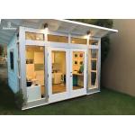Relaxing Prefabricated Studio Close To Nature For People Design Create Inspire