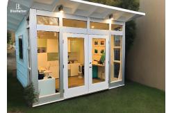 China Relaxing Prefabricated Studio Close To Nature For People Design Create Inspire supplier