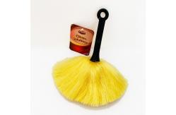 China Mini Keyboard Duster Brush Tiny 8x10cm Dust Removing Brush Daily Cleaning supplier