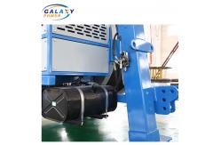 China Overhead Stringing Equipment Hydraulic Puller Max Intermittent Pull 280kN supplier