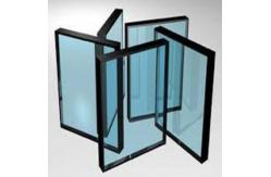 China Free Sample Provided Architectural Insulated Glass for Outlet Shop supplier