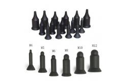 China Customization Ceramic Coated KCF Pin For Nut And Bolt Welding supplier