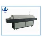 LED reflow oven 5 heating zone soldering machine for LED assembly line
