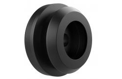 China Custom Silicone Rubber Parts Rubber Plug Ring Manufacturers supplier