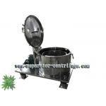 Hemp Oil / Canna - Bis Extraction Centrifuge , Continuous Centrifuge PPTD - 50 for sale