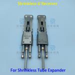 Durable Steel U Shape Receiver for Non-Shrinkage Vertical Expander
