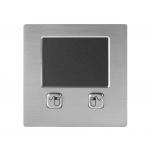 IP67 dynamic Sealed and Ruggedized Tough Touchpad with sealed stainless steel mouse keys for sale