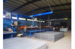 China 3D Welded Wire Fence manufacturer