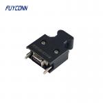 14 Pin Solder Type SCSI Cable Connector MDR Mini D Ribbon I/O Connector for sale