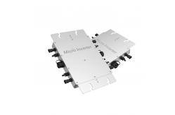 China IP67 Solar Micro Inverter Laser Engravable Home 2800w Micro Off Grid Inverter supplier