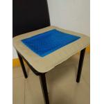 Monolayer Gel Auto Car Cushions / Car Driver Seat Cushion For Multi Function for sale