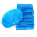 Nonwoven SBPP 20g Disposable Scrub Hats for sale