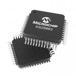 American Microchip Integrated Circuits KSZ8863RLL Brand New Original Electronic Components Package DFN-6-EP(1.6x1.6) Monitor and Reset Chip MOSFET for sale