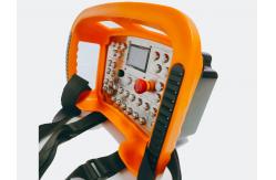 China Intelligent Inventory Clearing Machine Wireless Remote Control supplier