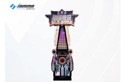 China AR TiTa Magical Floor 3D Interactive Projector Games supplier
