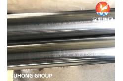 China ASTM B729 ALLOY 20 / UNS NO8020 HASTELLOY SEAMLESS PIPE 100% UT supplier