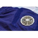 Regular Length Quick-Drying Polyester Fabric Fan-Cooling Vest for Hot Environments