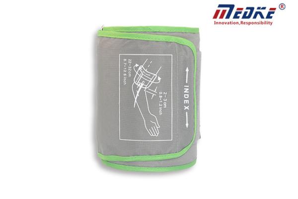 Single Tube 22-32cm Reusable 13″ Self Applied D-Ring  NIBP Cuff