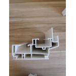 OEM Up And Down UPVC Double Hung Window Slim Frame