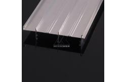 China Easy Installing Southeast Asian Aluminum Profile OEM For Sliding Windows supplier