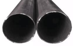 China JOHO ASTM A106 MS Low Carbon Welded Steel Pipe Thickness Customized supplier