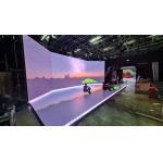 640x640mm panel 3840Hz high refresh ICN2153 Kinglight black SMD2020 P2.5 front service indoor led screen display for sale