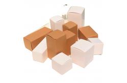 China Custom Wholesale Corrugated Paper Box Package With Printing Paper Box supplier