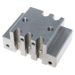 Mechanical Steel Aluminum Robot Components , ISO Chrome Copper Robot Parts for sale