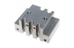 China Precision Machining / CNC Machining /Camera bracket/Damper Plate Parts supplier
