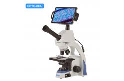 China Monocular Wifi Biological Handheld Digital Microscope Portable supplier