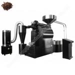 Roaster Coffee Roasting Machine Cocoa Roaster Coffee Afterburner Roaster 60kg for sale
