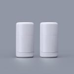 Abs Reusable Deodorant Tube Customized Size Twist Up Design