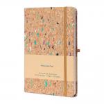 SGS 160gsm A5 Hardcover Journal , 148x210mm Eco Friendly Custom Notebooks for sale