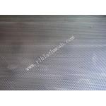 SS304 1mm Thickness Perforated Metal Mesh Round Hole 2m Length 1m Width for sale