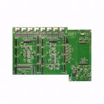 Automated Fast Turnkey Pcb Assembly Manufacturer Services Circuit Card Assy for sale
