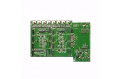 China Automated Fast Turnkey Pcb Assembly Manufacturer Services Circuit Card Assy supplier
