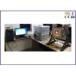 Furniture Testing Machine Propagation Index Tester For Building Materials And Structures
