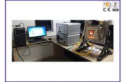 China Furniture Testing Machine Propagation Index Tester For Building Materials And Structures supplier