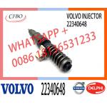 Diesel Fuel Injector BEBE5G17001 BEBE5G17101 Engine VOL MD11 US07 22340648