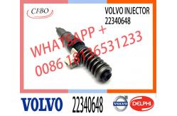 China Diesel Fuel Injector BEBE5G17001 BEBE5G17101 Engine VOL MD11 US07 22340648 supplier