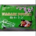 Japanese Horseradish Wasabi Powder Spices Seasoning Wasabi Spicy Taste for sale