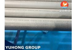 China ASTM A790 UNS S32205 Duplex Steel Seamless Pipe For Oil And Gas supplier