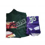 Dark Color Mixed Cotton Cloth Scraps Industrial Cleaning Rags 100% Cotton Wiping Rags for sale