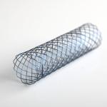 Disposable metallic covered trachea bronchus stent with Nitinol wire for sale